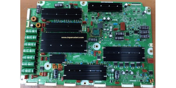 LJ41-09453A, LJ92-01780A, LJ92-01789A, 58"/63" DS YM(2L), SAMSUNG PS64D8000, Y-SUS BOARD